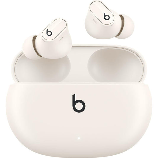 Beats Studio Buds+ True Wireless Noise Cancelling Earbuds - Ivory