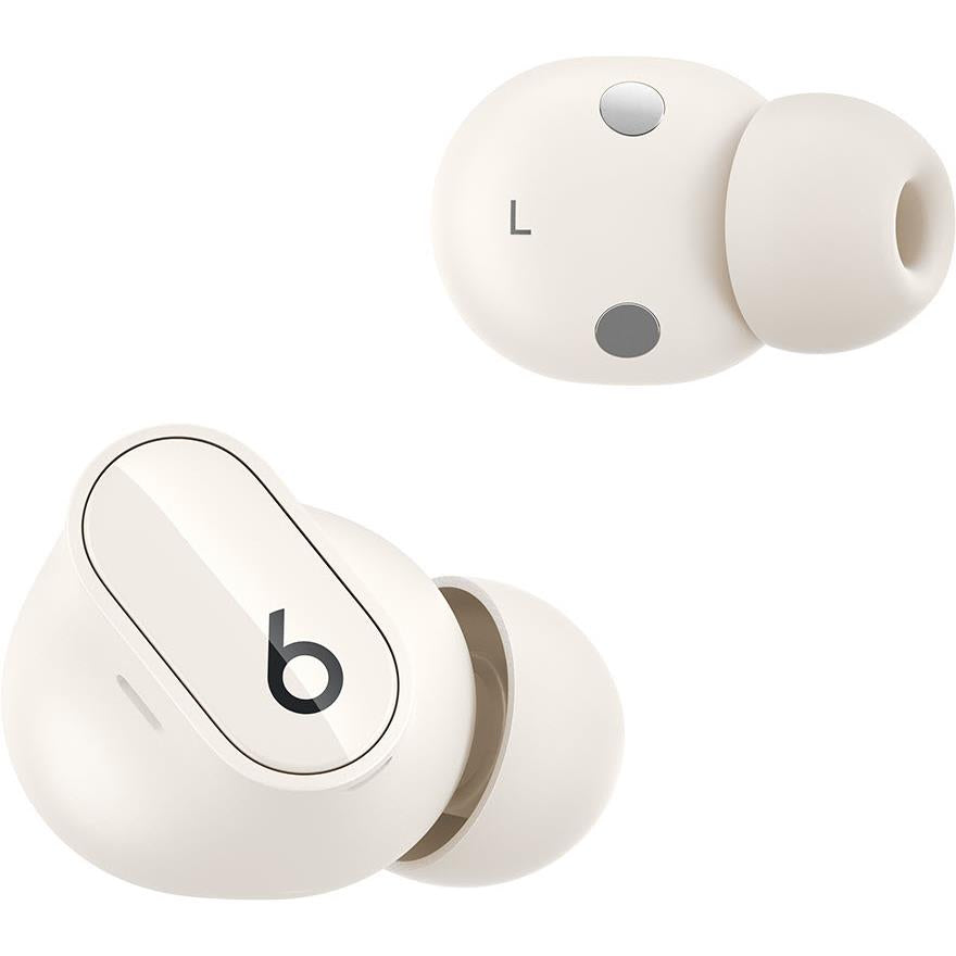 Beats Studio Buds+ True Wireless Noise Cancelling Earbuds - Ivory
