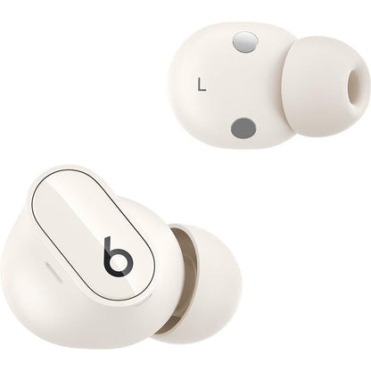 Beats Studio Buds+ True Wireless Noise Cancelling Earbuds - Ivory