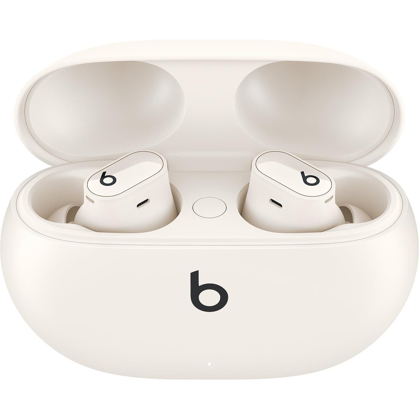 Beats Studio Buds+ True Wireless Noise Cancelling Earbuds - Ivory