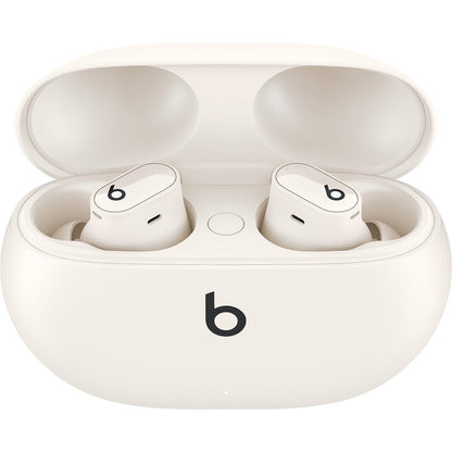 Beats Studio Buds+ True Wireless Noise Cancelling Earbuds - Ivory