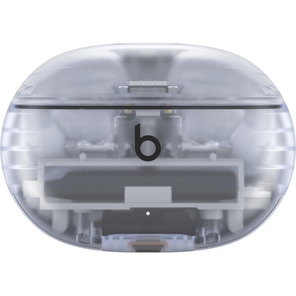 Beats Studio Buds+ True Wireless Noise Cancelling Earbuds - Transparent