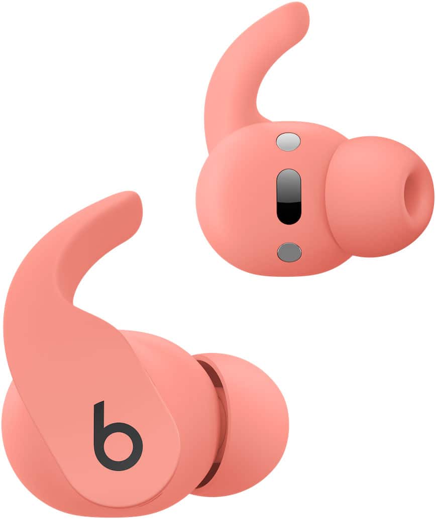 Beats Fit Pro True Wireless Noise Cancelling Earbuds - Coral Pink