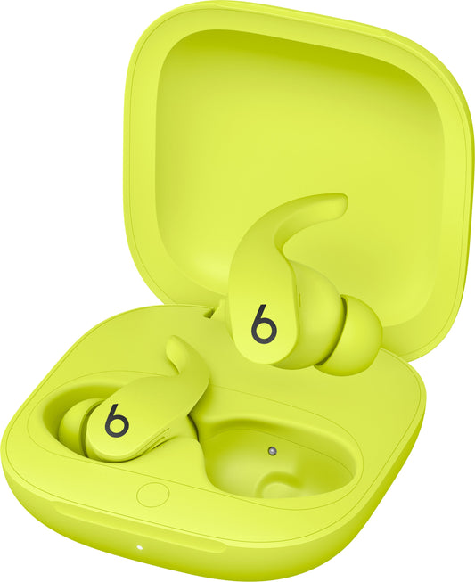 Beats Fit Pro True Wireless Noise Cancelling Earbuds - Volt Yellow