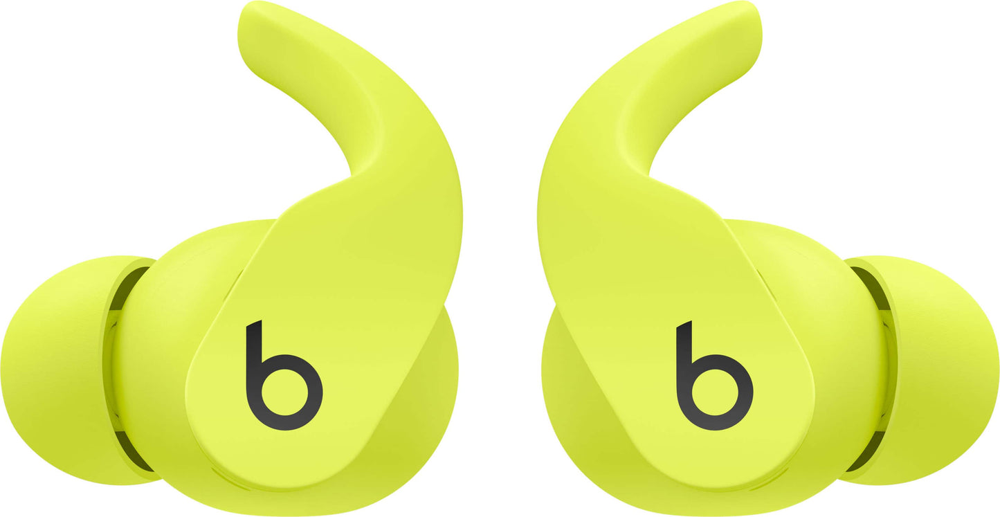 Beats Fit Pro True Wireless Noise Cancelling Earbuds - Volt Yellow