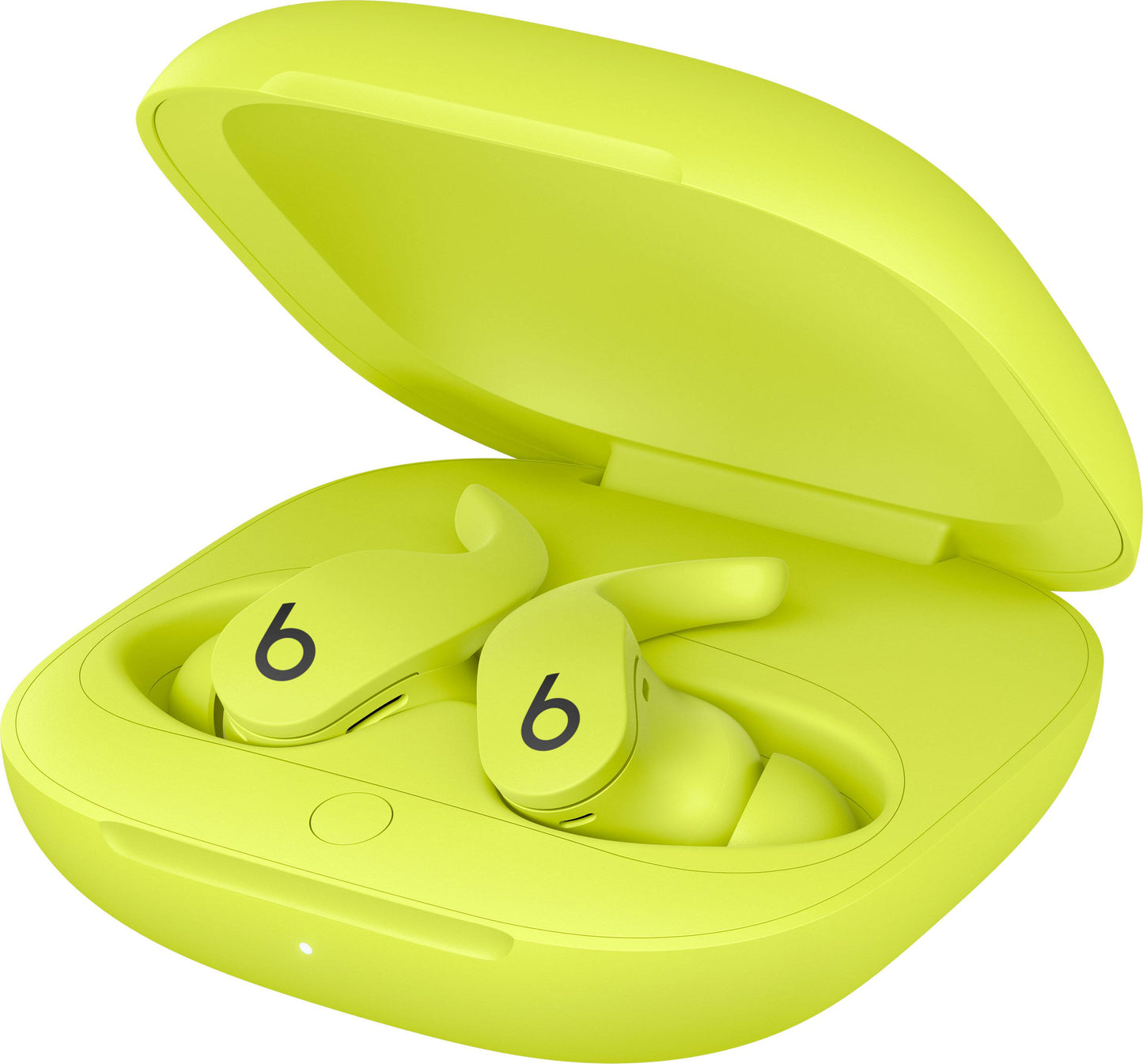 Beats Fit Pro True Wireless Noise Cancelling Earbuds - Volt Yellow