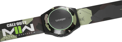 Woojer STRAP 3 - Wearable Haptic Body Strap - Call of Duty MW2 Special Edition