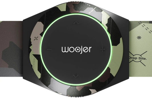 Woojer STRAP 3 - Wearable Haptic Body Strap - Call of Duty MW2 Special Edition