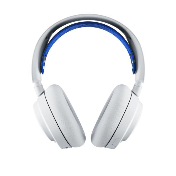 SteelSeries Arctis Nova 7P Wireless Gaming Headset - White