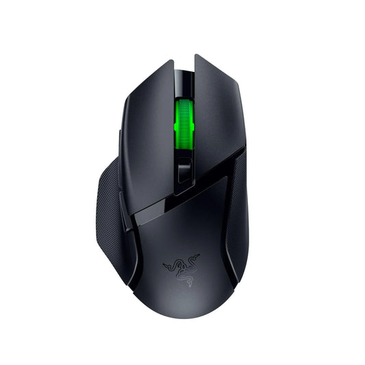 Razer Basilisk V3 X Hyperspeed Wireless Gaming Mouse - Black