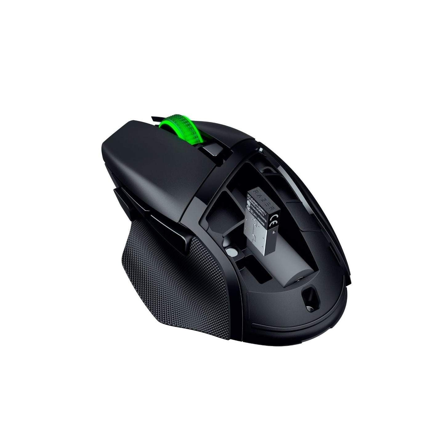 Razer Basilisk V3 X Hyperspeed Wireless Gaming Mouse - Black