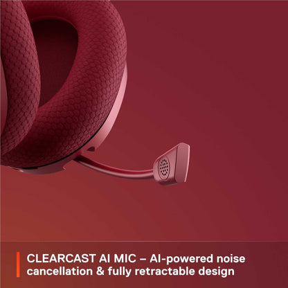 SteelSeries Arctis Nova 7 Wireless Gaming Headset - Dragon Edition