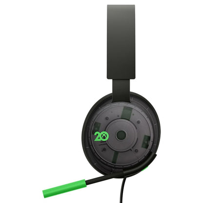 Microsoft Xbox Stereo Headset - 20th Anniversary Special Edition (Non-Retail Packaging)