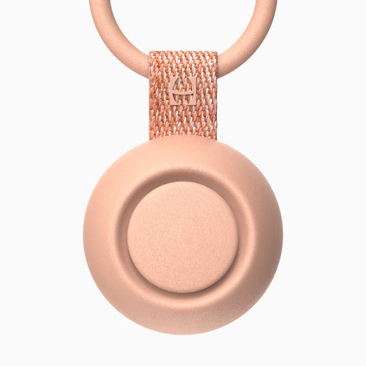 Hatch Rest Go Portable Sound Machine - Peach