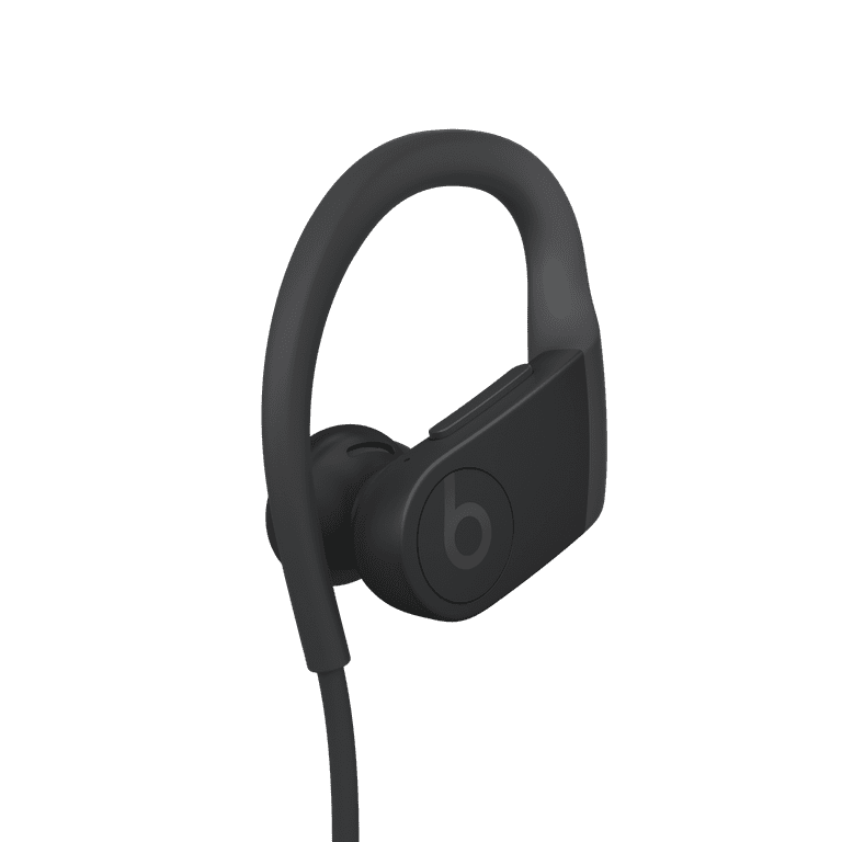 Powerbeats 4 Wireless Earphones - Black