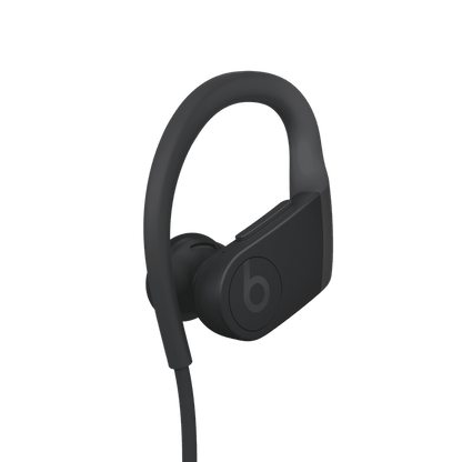 Powerbeats 4 Wireless Earphones - Black