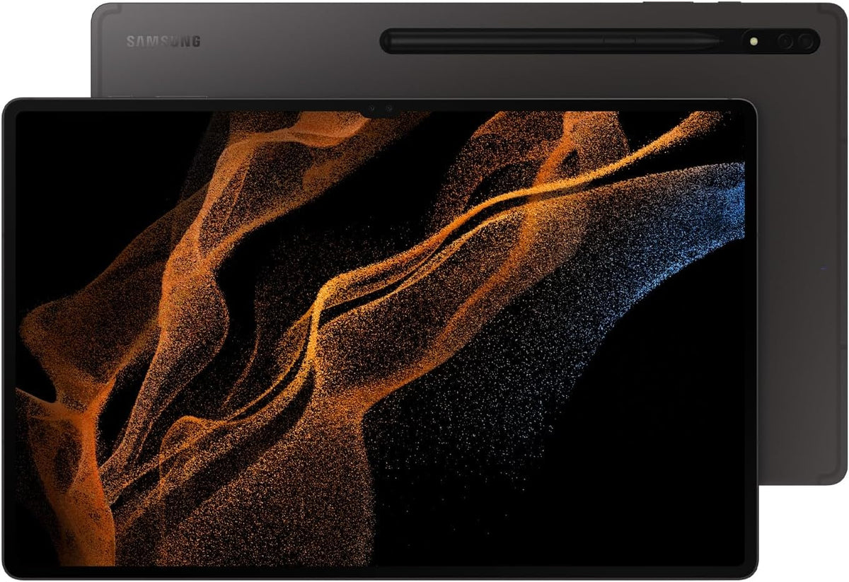 Samsung Galaxy Tab S8 Ultra 5G - 256GB - Graphite