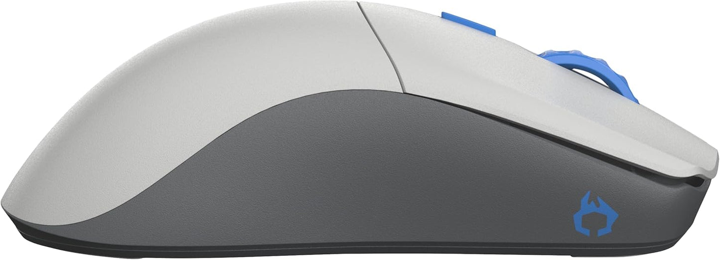 Glorious Forge Series One Pro Wireless Gaming Mouse - Vidar Grey/Blue