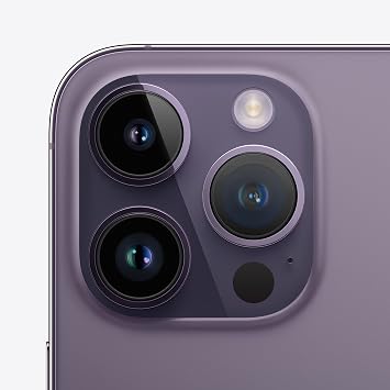 Apple iPhone 14 Pro Max - 256GB - Deep Purple