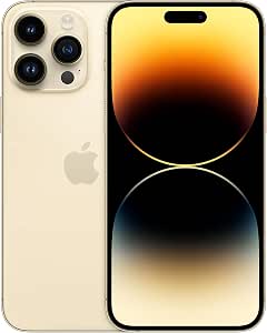 Apple iPhone 14 Pro Max - 256GB - Gold