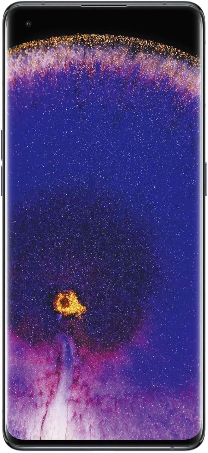 OPPO Find X5 5G - 256GB - 8GB Ram - Black