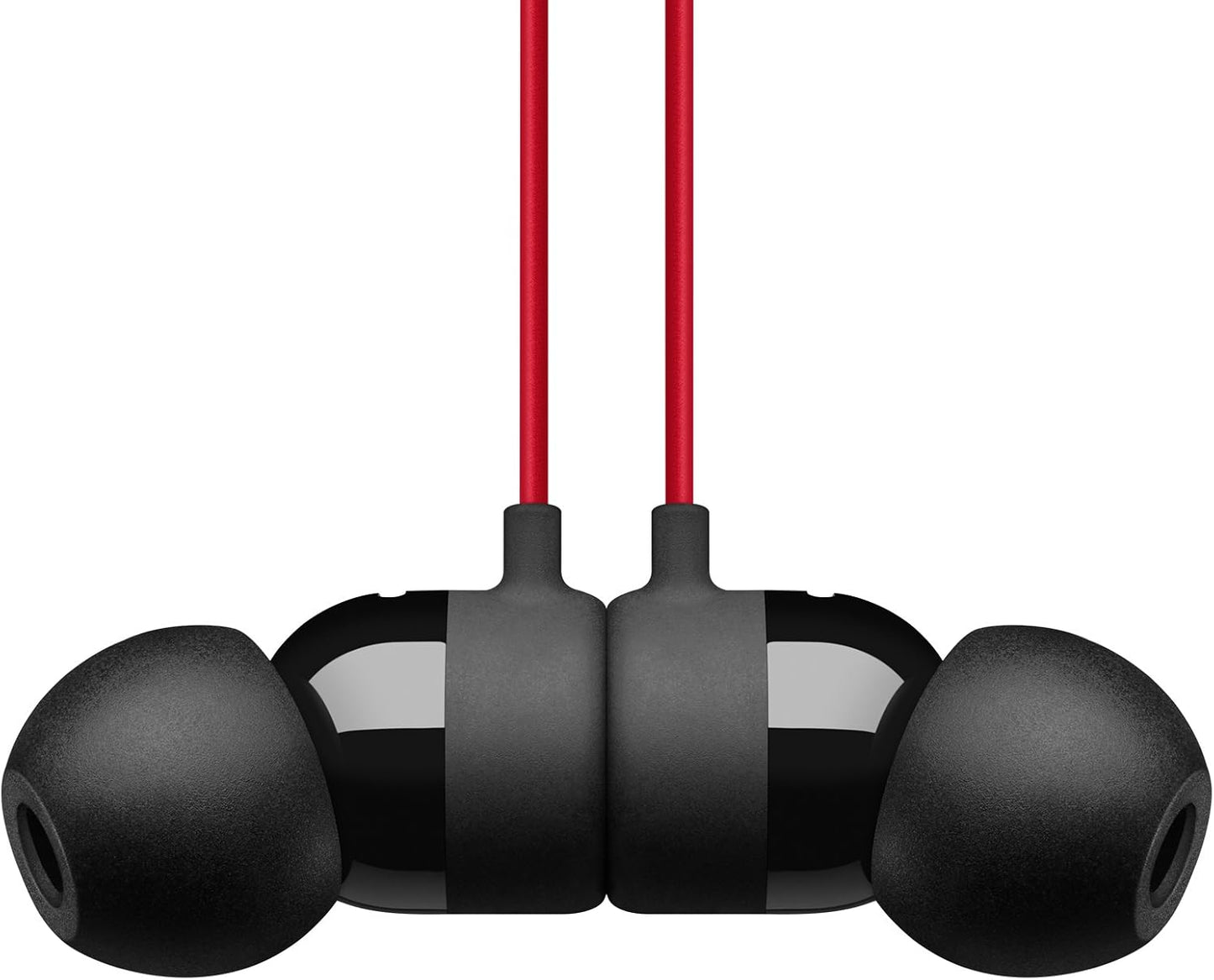 urBeats3 Earphones with Lightning Connector - Black-Red