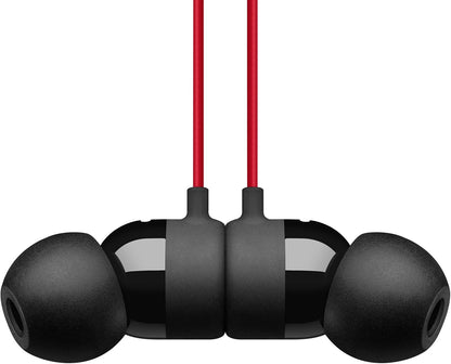 urBeats3 Earphones with Lightning Connector - Black-Red