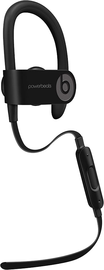 Powerbeats3 Wireless In-Ear Earphones - Black