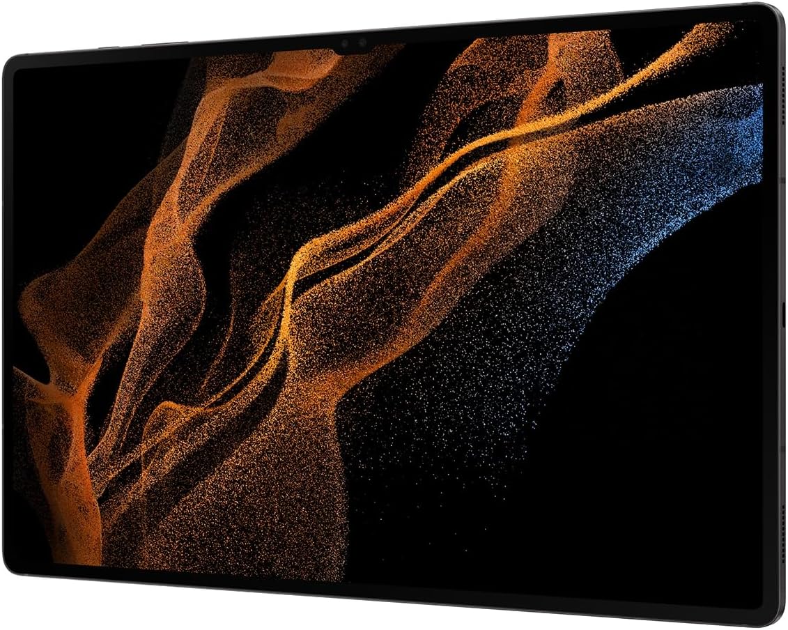 Samsung Galaxy Tab S8 Ultra 5G - 256GB - Graphite