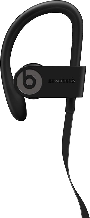 Powerbeats3 Wireless In-Ear Earphones - Black