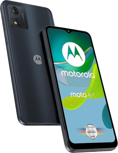 Motorola Moto E13 - 64GB - Cosmic Black