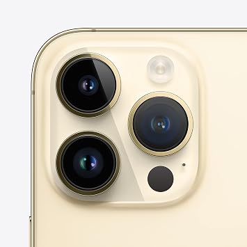 Apple iPhone 14 Pro Max - 256GB - Gold
