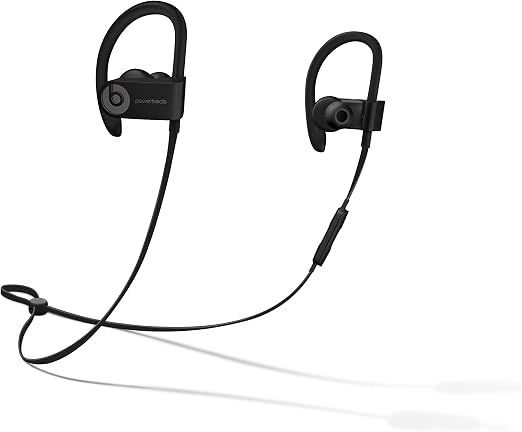 Powerbeats3 Wireless In-Ear Earphones - Black