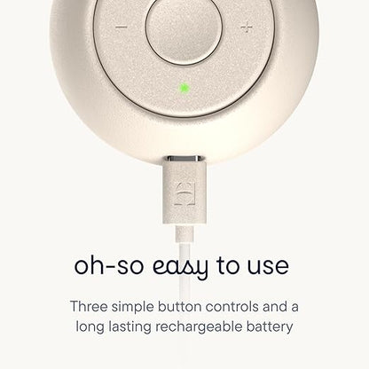 Hatch Rest Go Portable Sound Machine - Putty