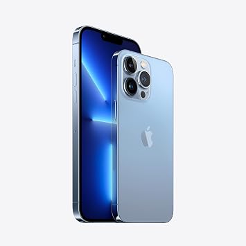 Apple iPhone 13 Pro - 256GB - Sierra Blue