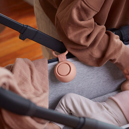 Hatch Rest Go Portable Sound Machine - Peach