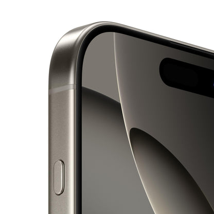 Apple iPhone 16 Pro Max - 256GB - Natural Titanium