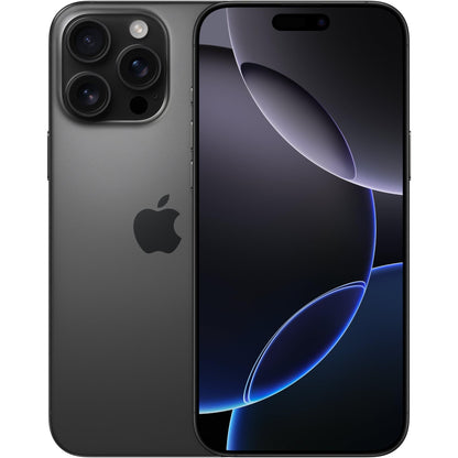 Apple iPhone 16 Pro Max - 256GB - Black Titanium