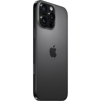 Apple iPhone 16 Pro Max - 256GB - Black Titanium