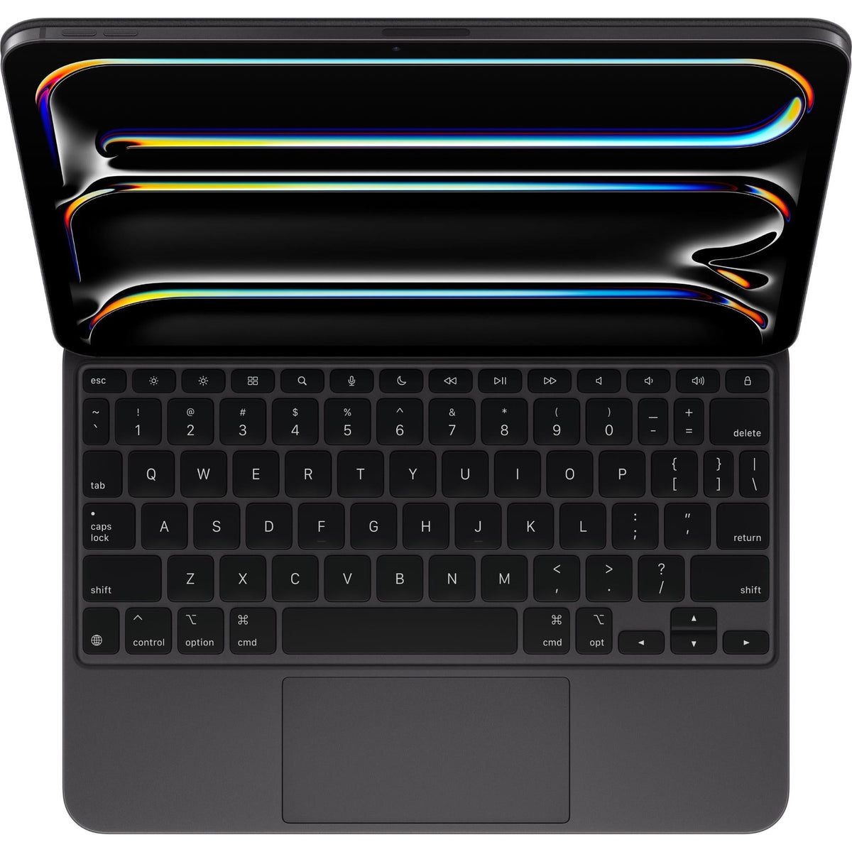 Apple Magic Keyboard for iPad Pro 11-inch (M4/M5) - Black