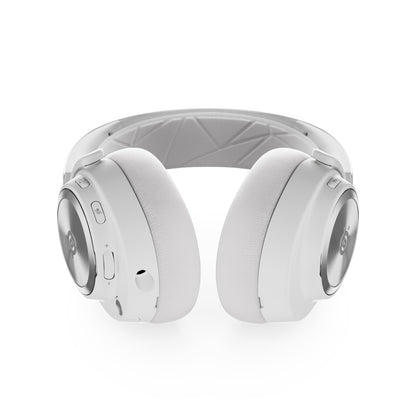 SteelSeries Arctis Nova Pro Wireless Gaming Headset for PC / Playstation  - White