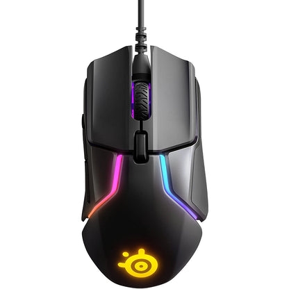 SteelSeries Rival 600 Wired Optical Gaming Mouse