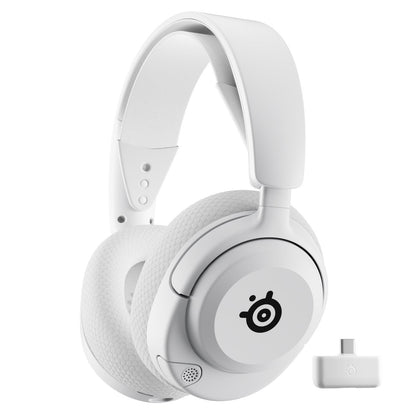 SteelSeries Arctis Nova 5P Wireless Gaming Headset for PlayStation - White