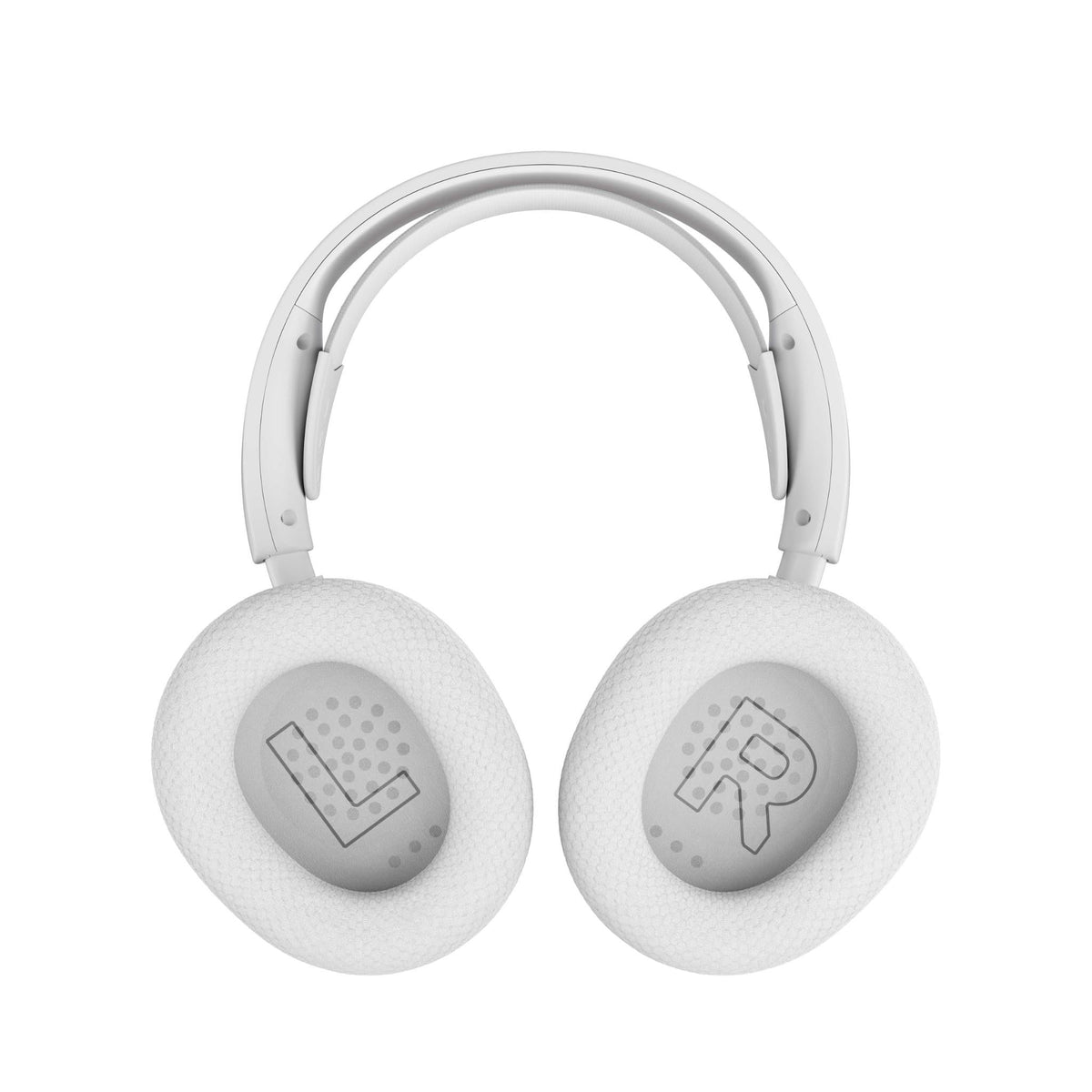SteelSeries Arctis Nova 5P Wireless Gaming Headset for PlayStation - White