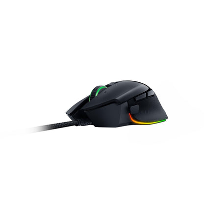Razer Basilisk V3 35K Wired Gaming Mouse - Black