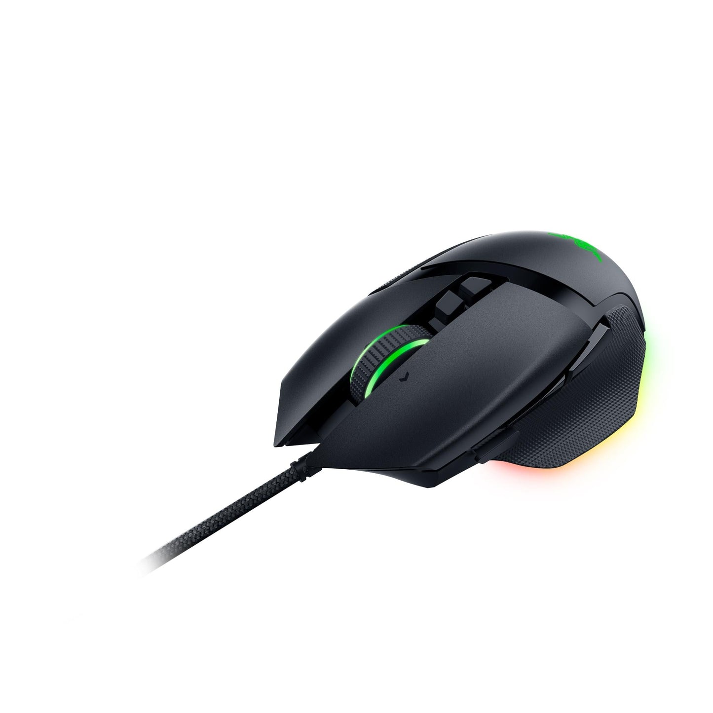 Razer Basilisk V3 35K Wired Gaming Mouse - Black