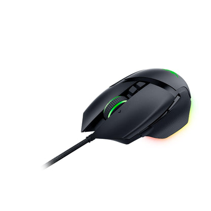 Razer Basilisk V3 35K Wired Gaming Mouse - Black