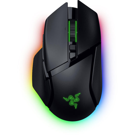 Razer Basilisk V3 Pro 35K Wireless Gaming Mouse- Black
