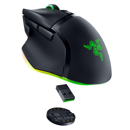 Razer Basilisk V3 Pro 35K Wireless Gaming Mouse- Black