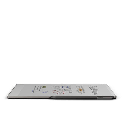 reMarkable Paper Pro 11.8" Tablet Bundle with Marker Plus and Black Leather Book Folio